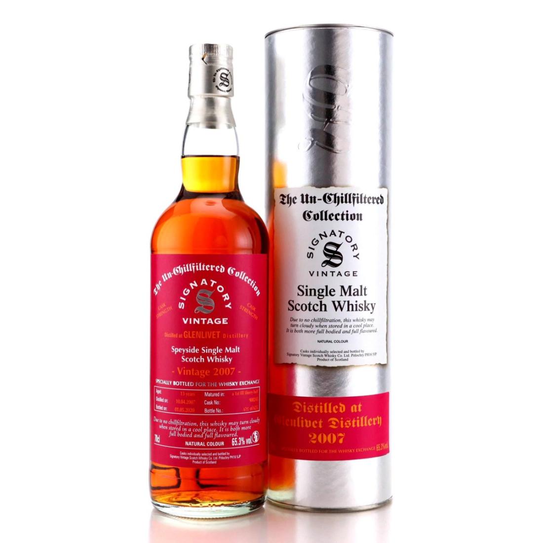 Glenlivet 2007 13