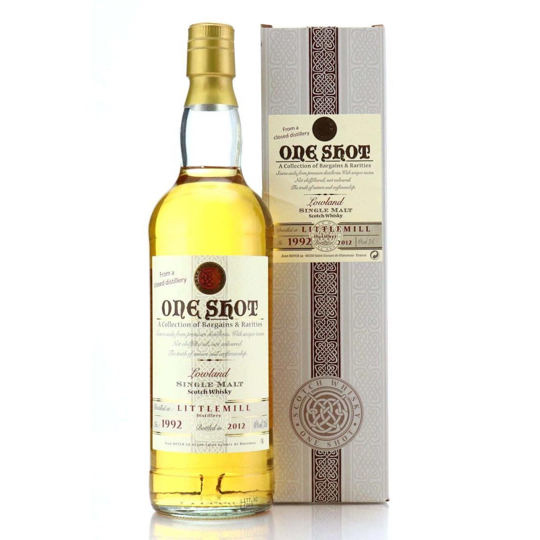 Littlemill 1992 One Shot