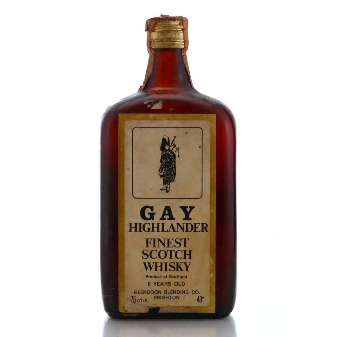 Gay Highlander 8 Year Old