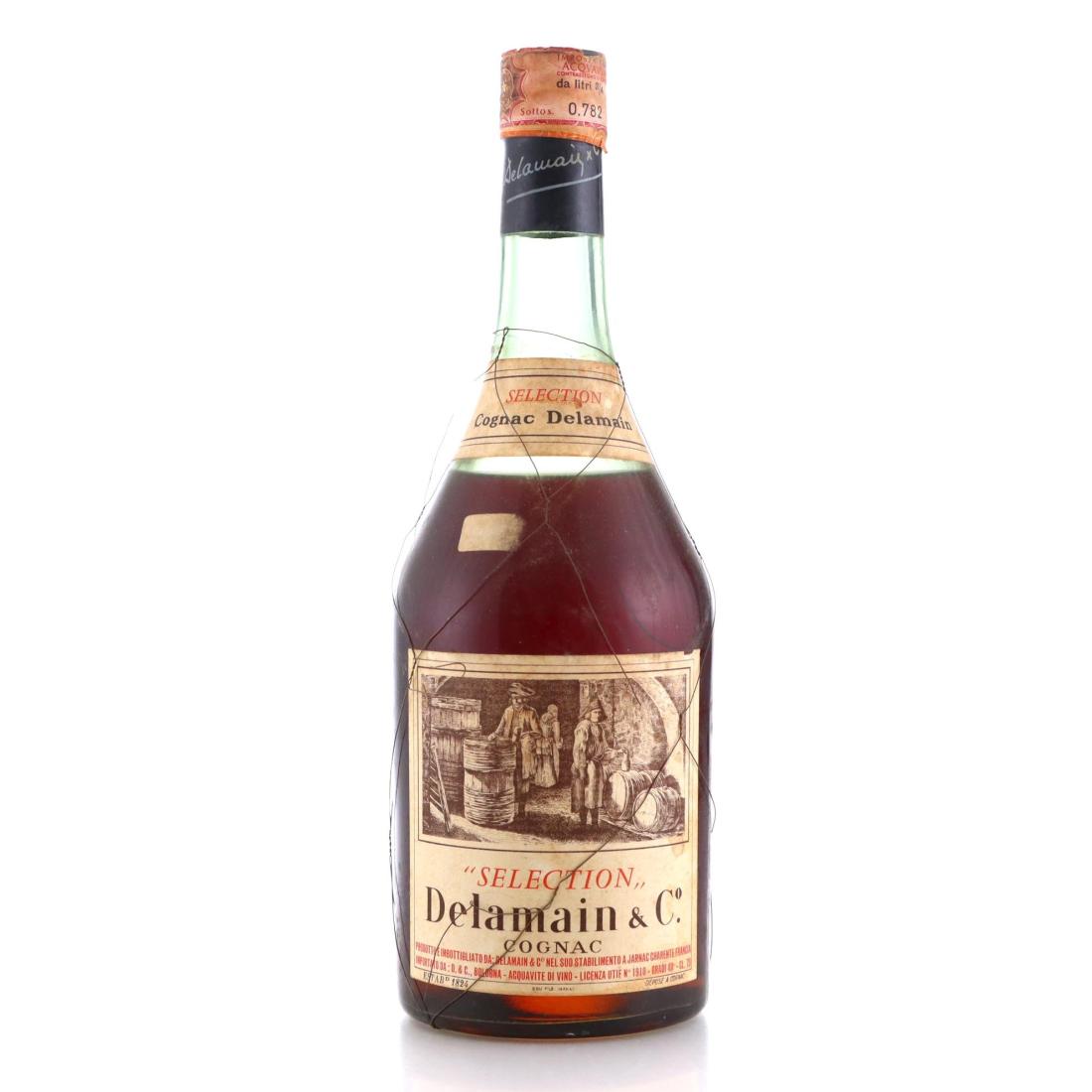 Delemain Selection Cognac