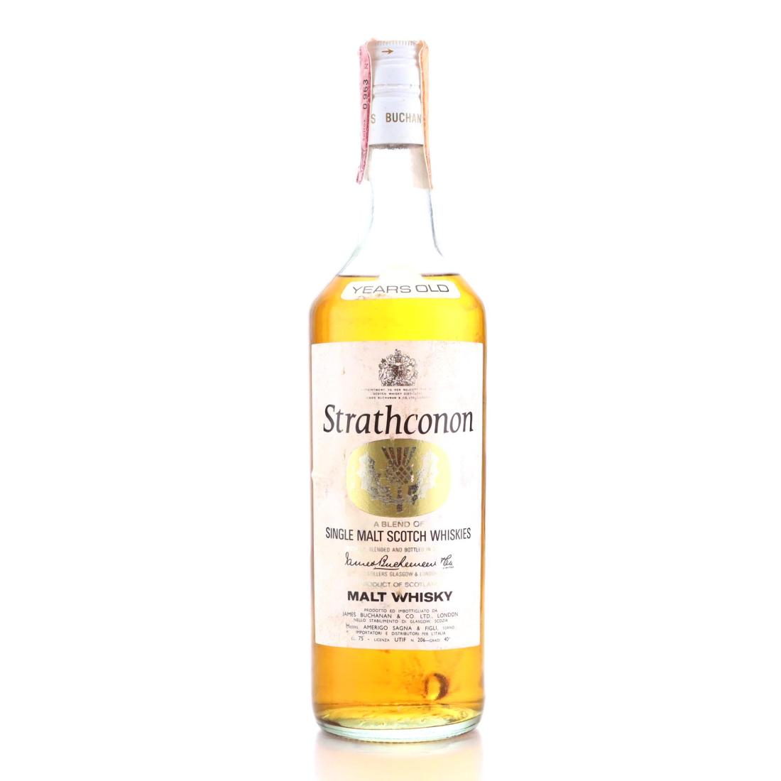 Strathconon 12 Year Old | Whisky Auctioneer