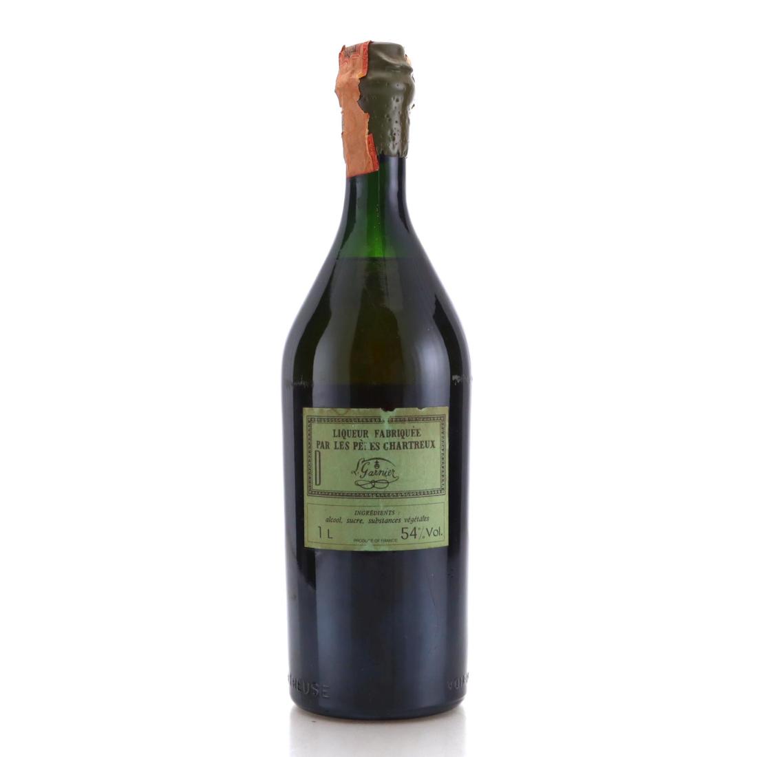 Chartreuse De Voiron VEP Green Label Litre