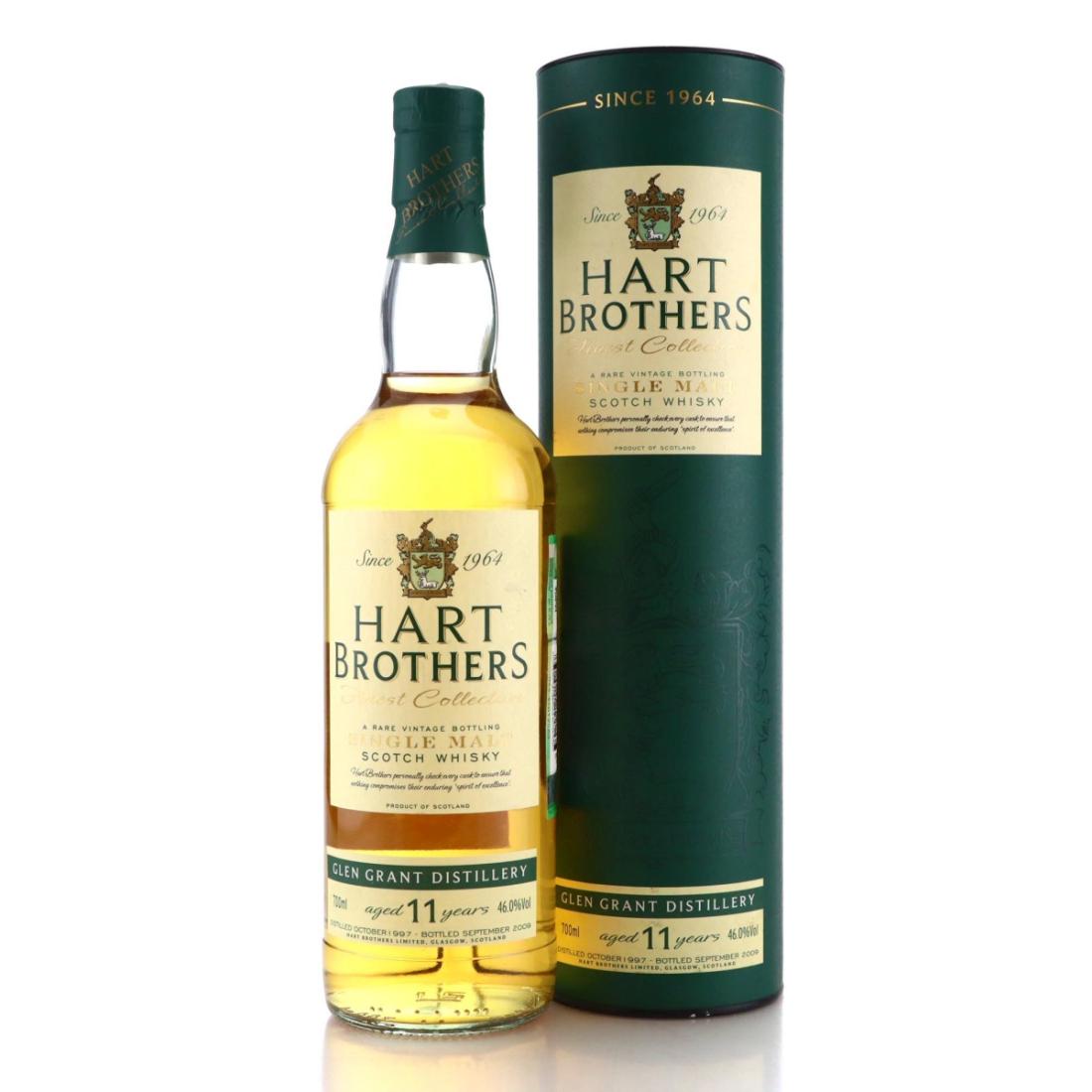 Glen Grant 1997 Finest Collection 11 Year Old
