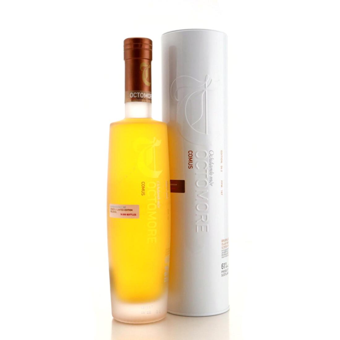 Octomore Edition 04 2 Comus