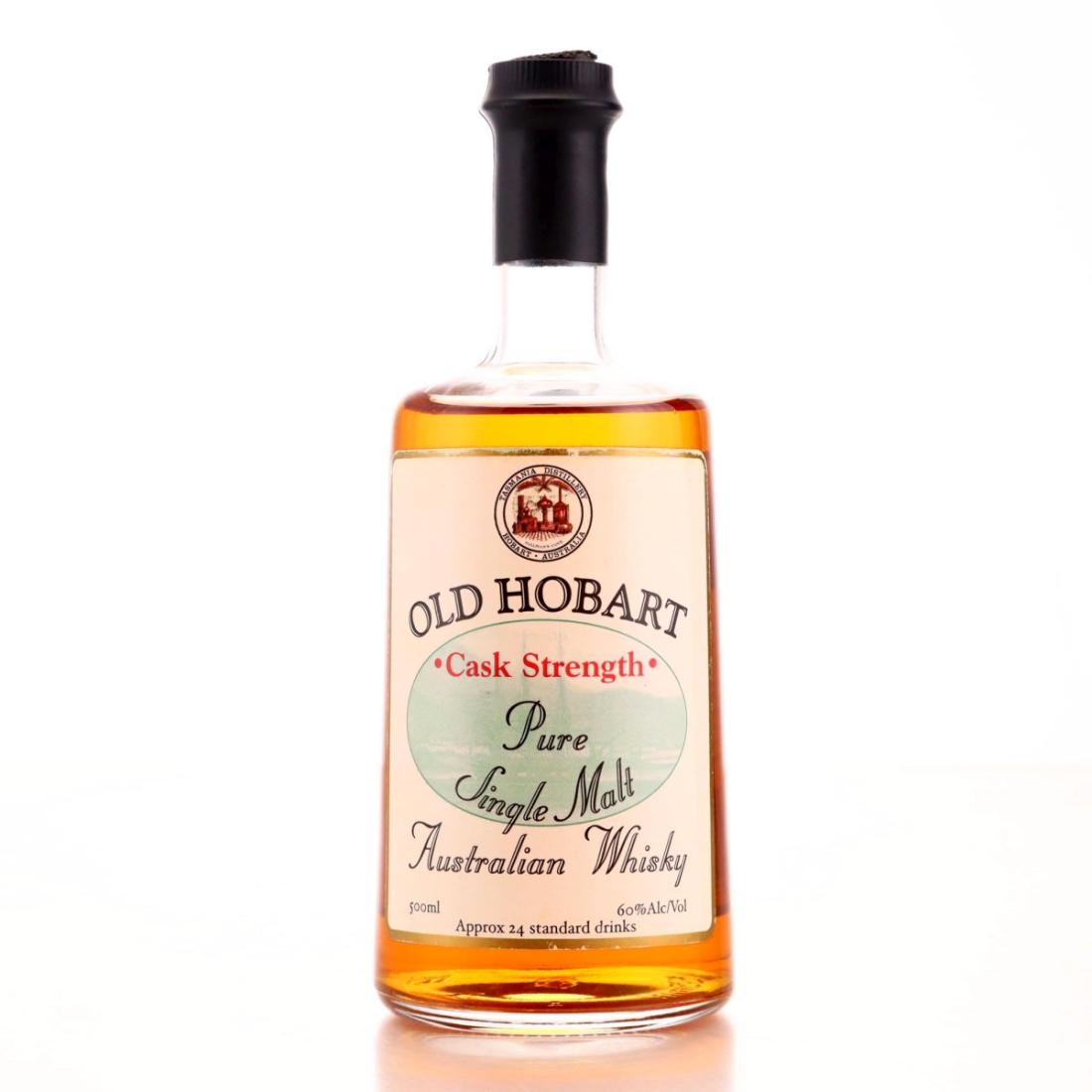 Old Hobart Australian Single Malt