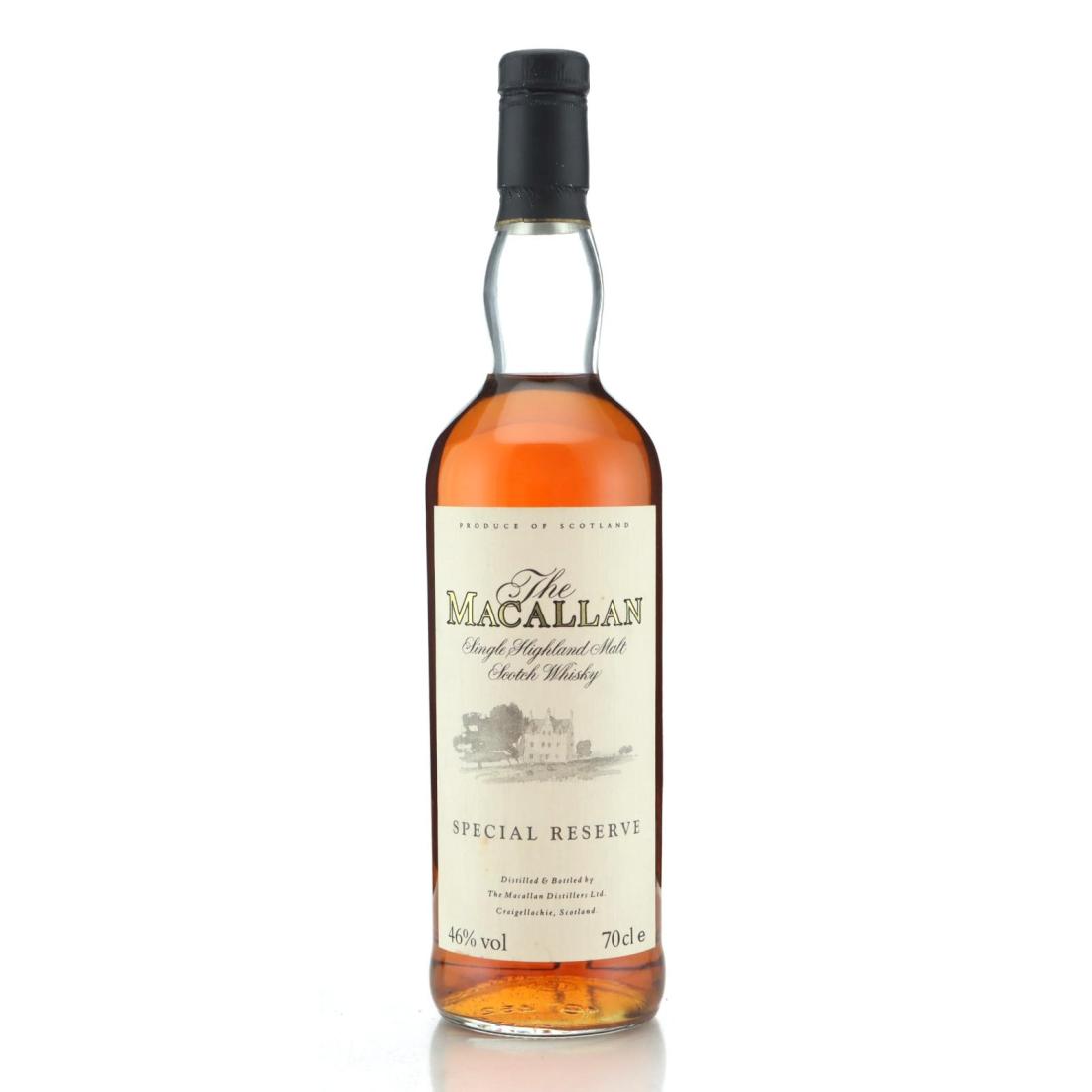 Macallan Special Reserve