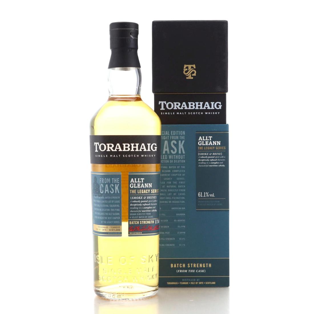 Torabhaig Allt Gleann Batch Strength