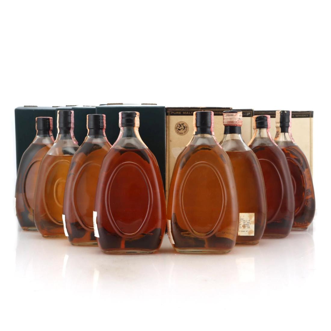 Springbank 8-50 Year Old 'Pear-Shaped' Collection | Whisky Auctioneer