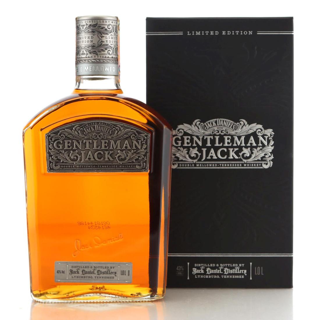 Jack Daniel S Gentleman Jack Litre