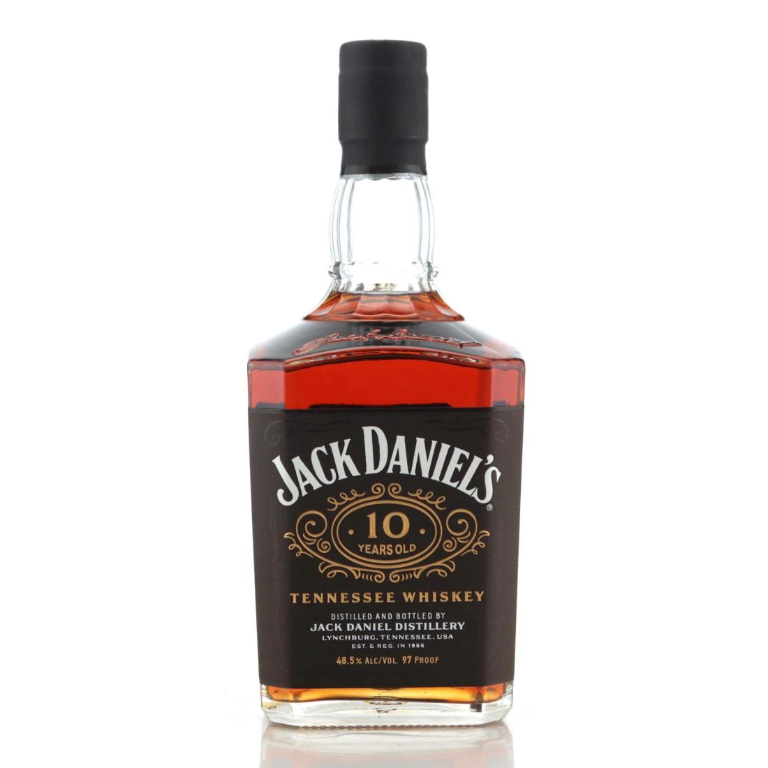 Jack Daniel s 10 Year Old Batch 4
