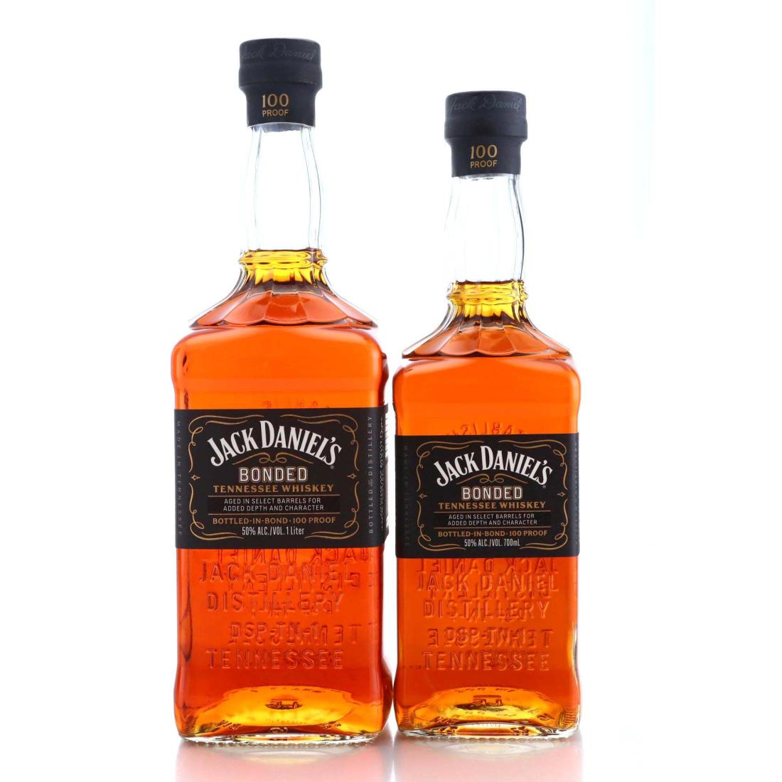Jack Daniel s Bonded x 2