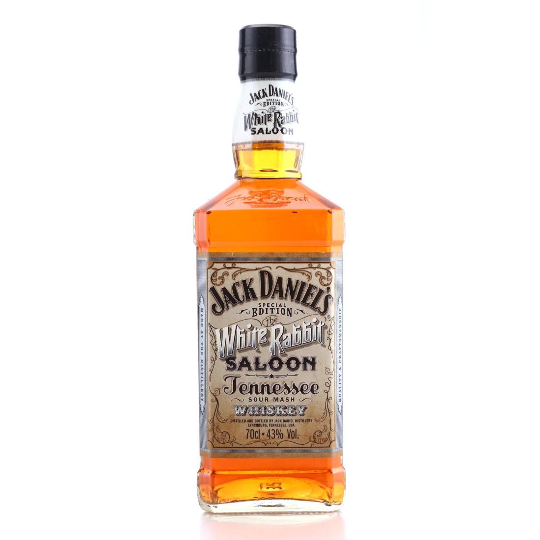 Jack Daniel S White Rabbit Saloon Special Edition