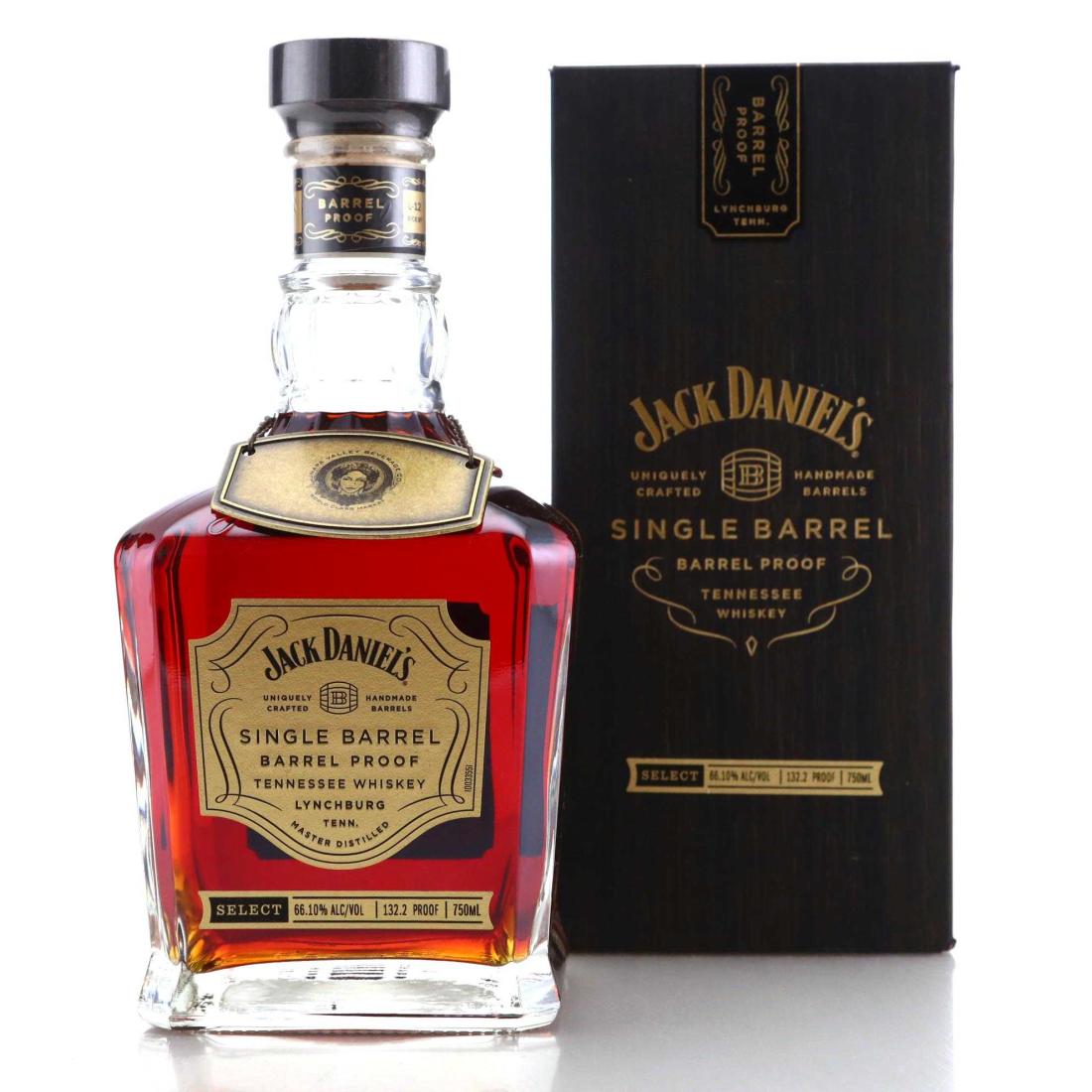 Jack Daniel S Barrel Proof Single Barrel 2018
