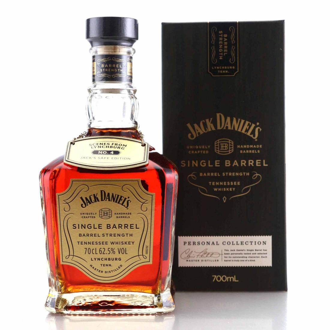 Jack Daniel S Barrel Strength Single Barrel 2023 Scenes From Lynchburg 4