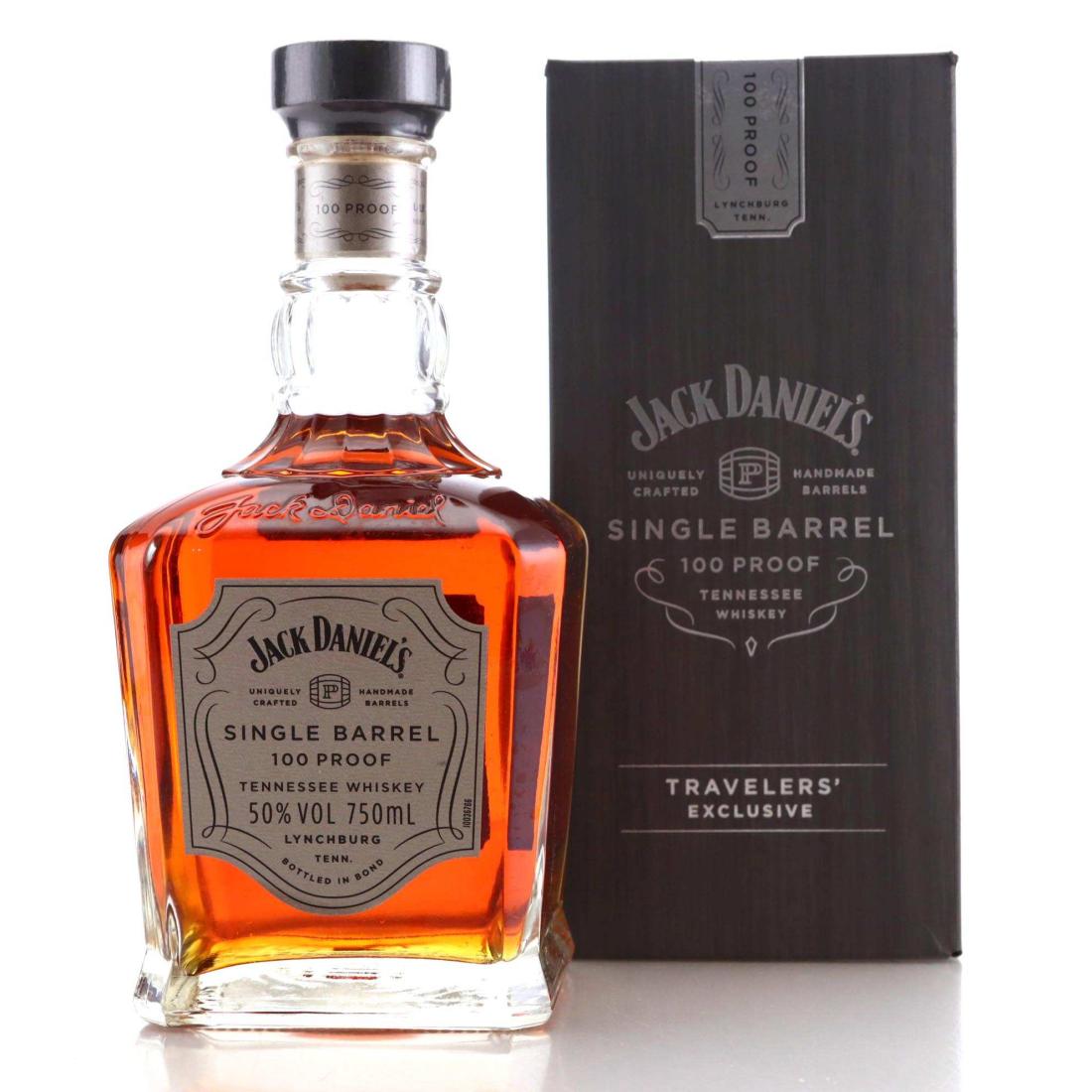 Jack Daniel s Single Barrel 2019
