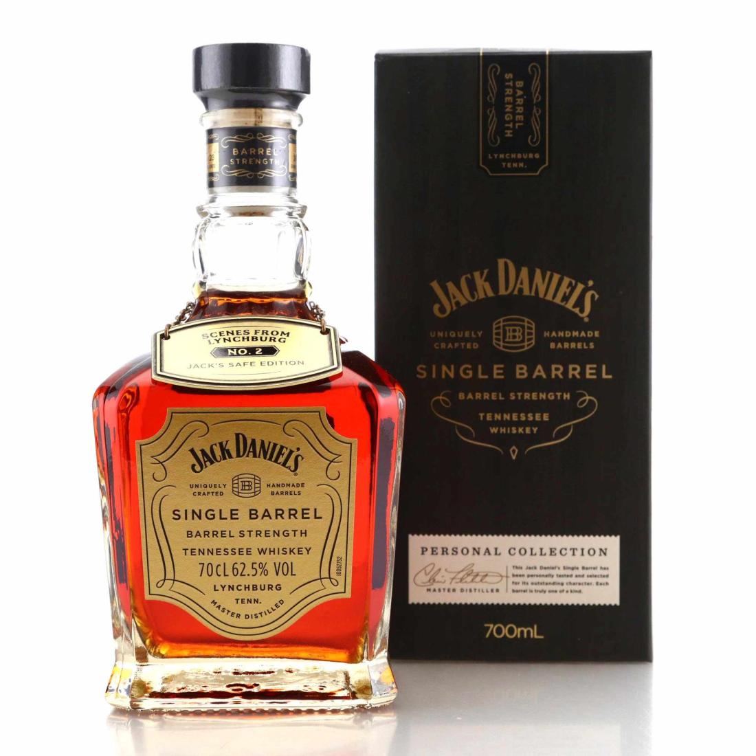 Jack Daniel S Barrel Strength Single Barrel 2023 Scenes From Lynchburg 2