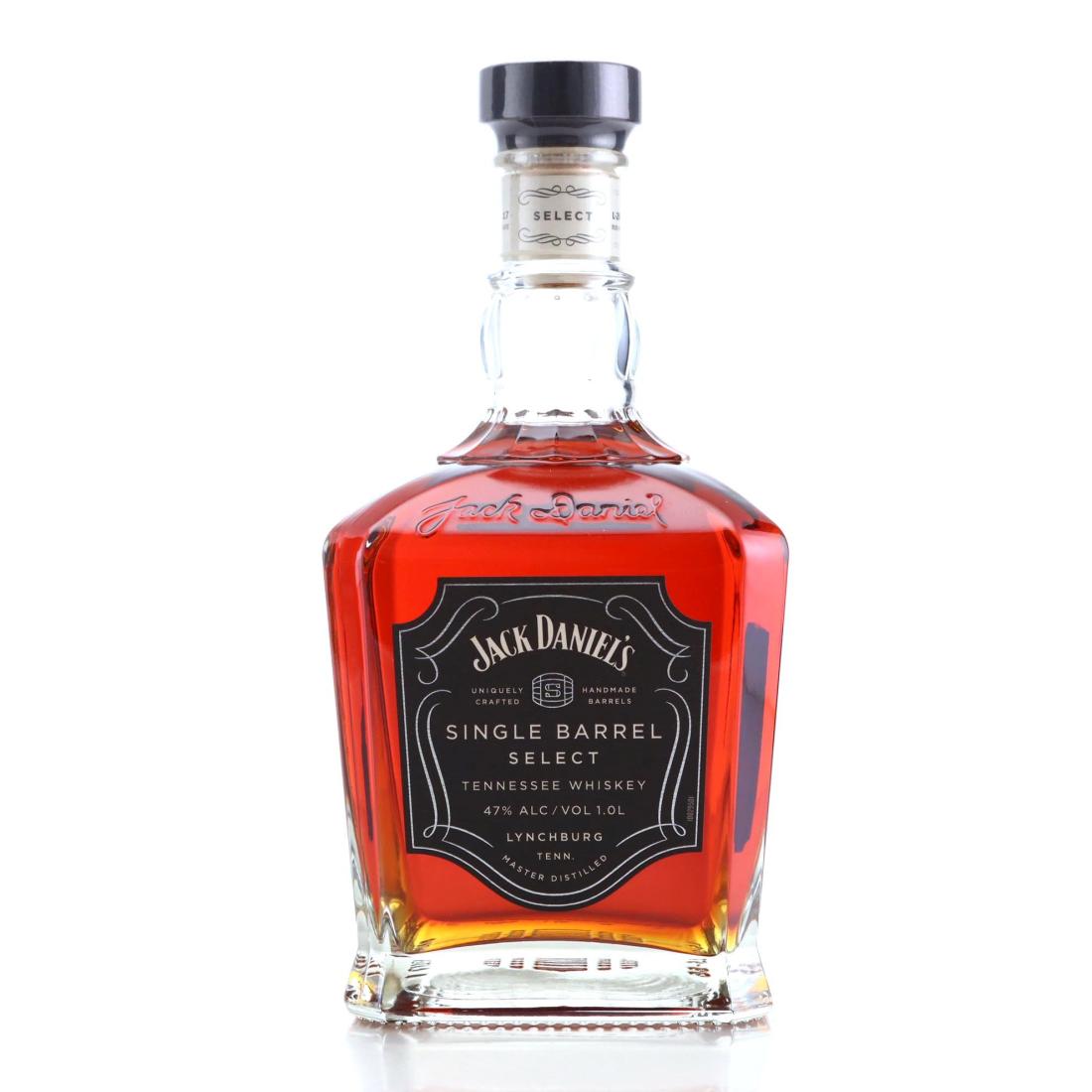 Jack Daniel s Single Barrel Select 2017 Litre