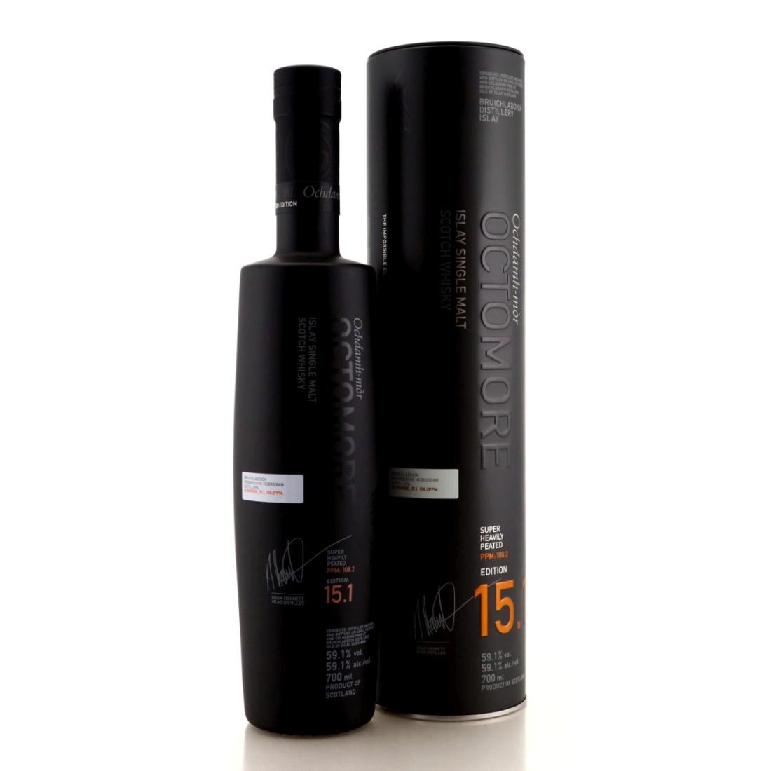 Octomore Edition 15 1