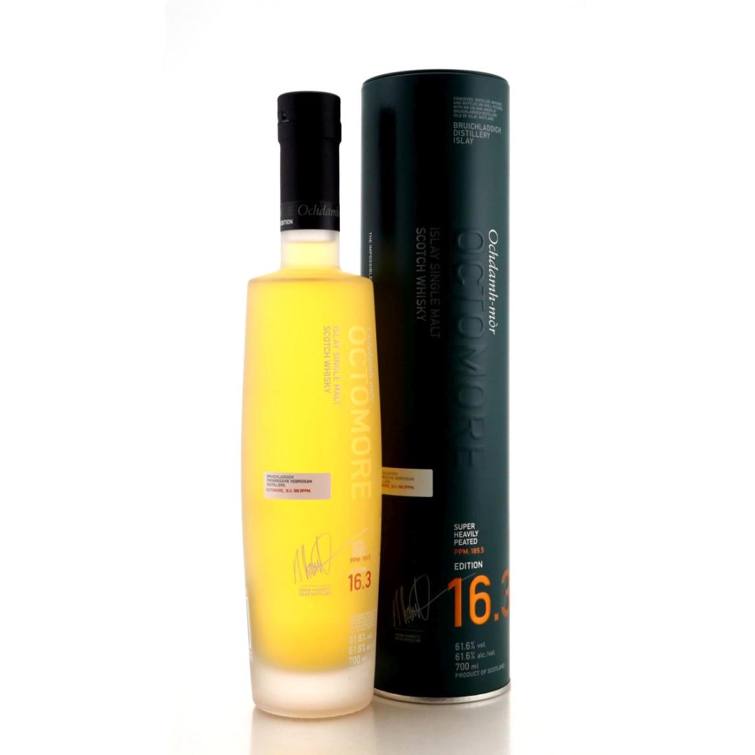 Octomore Editon 16 3