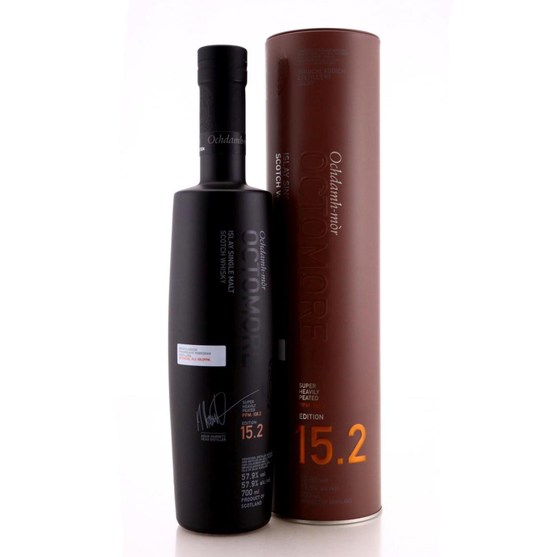 Octomore Edition 15 2