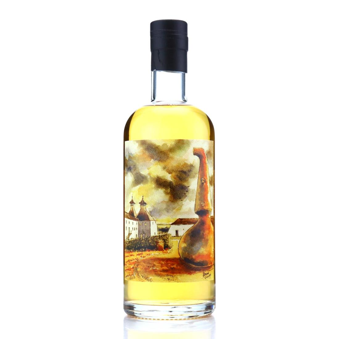 A Secret Islay 2009 14 Batch No 14