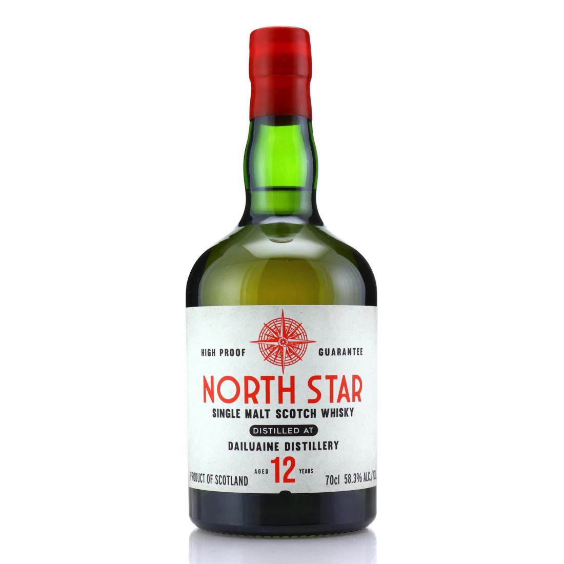 Dailuaine High Proof Guarantee 12