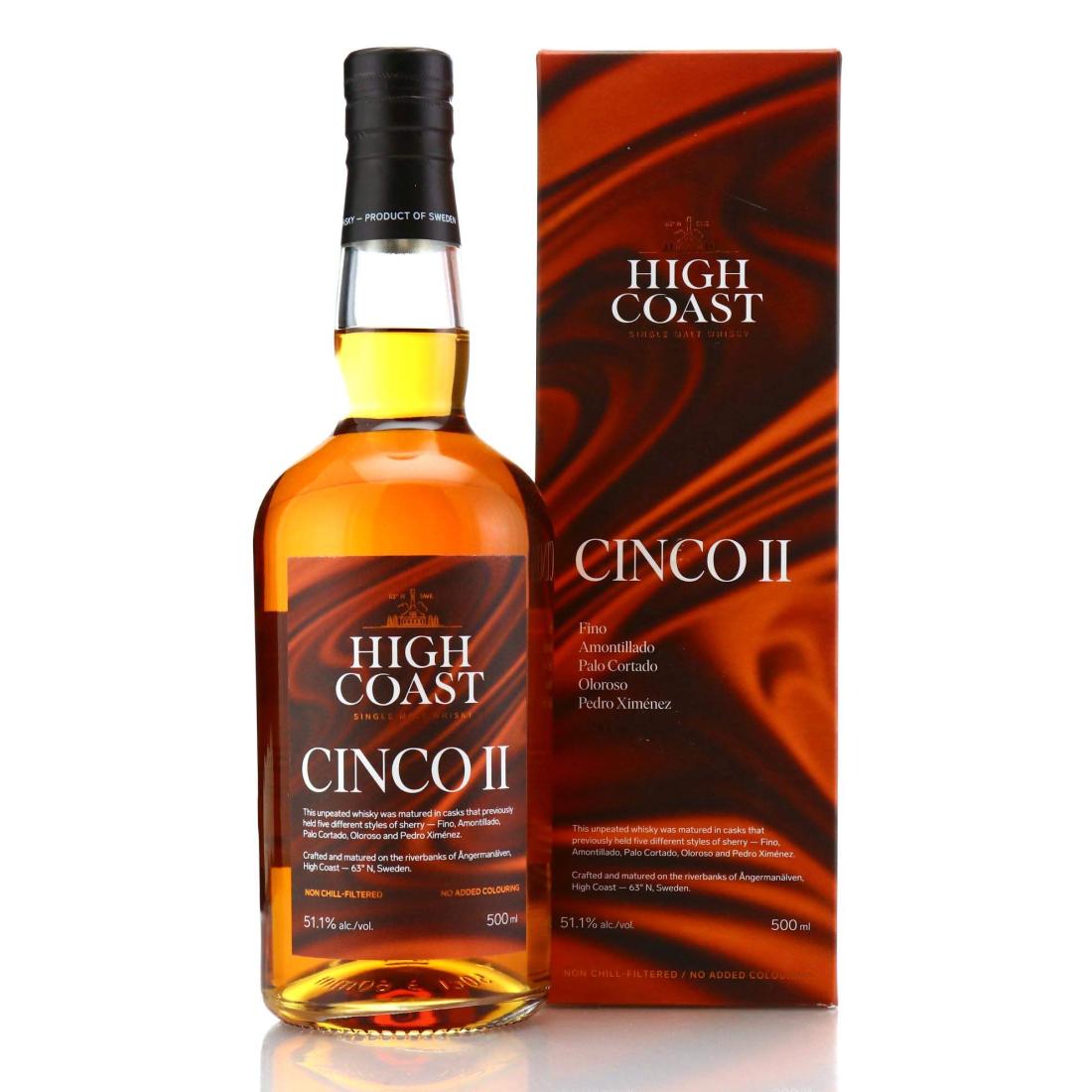 High Coast Cinco II