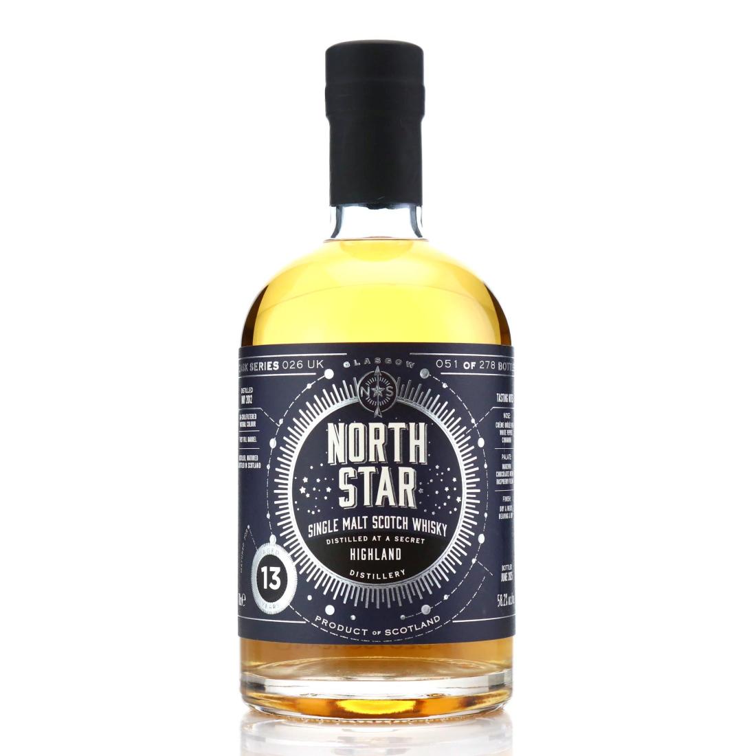 A Secret Highland 2012 Cask Series 026 13