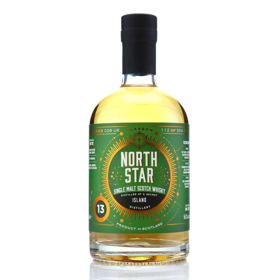 A Secret Island 2012 Cask Series 026 13