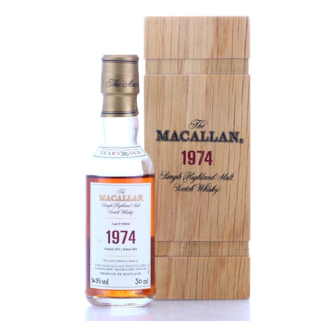 Macallan 1966 Fine & Rare 35 Year Old Whisky | Whisky Auctioneer