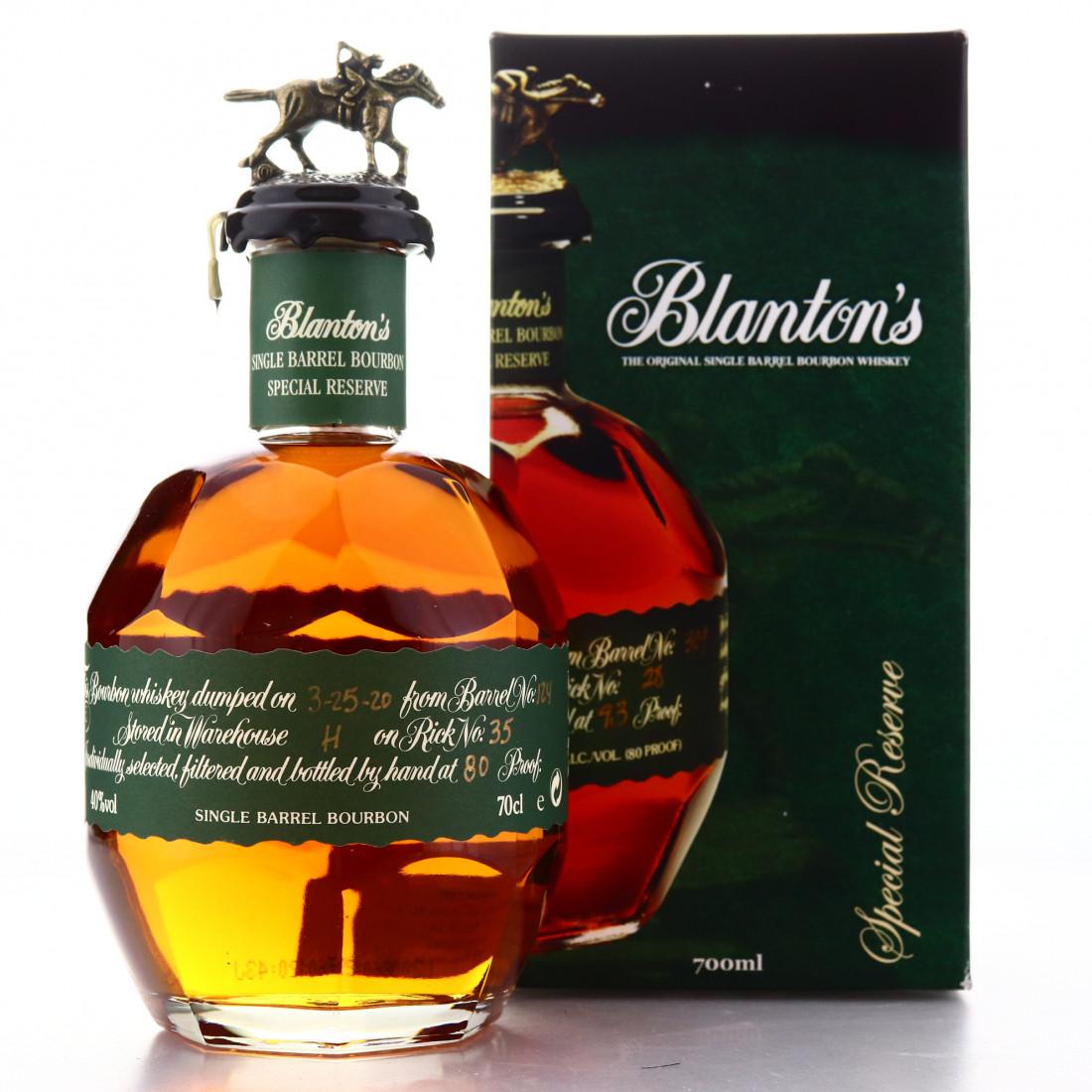 Blanton's