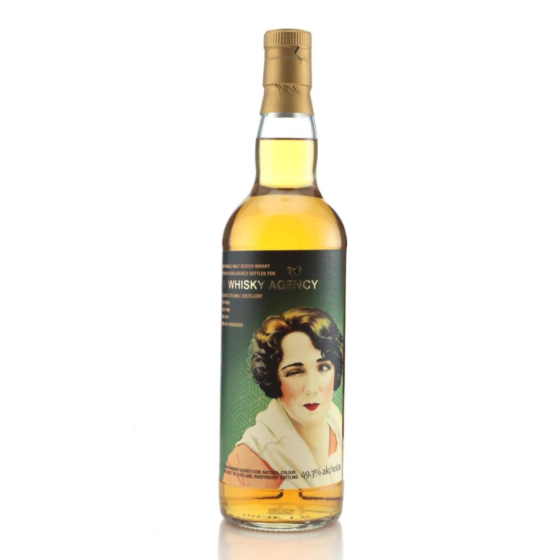 Littlemill 1989 29 Year Old