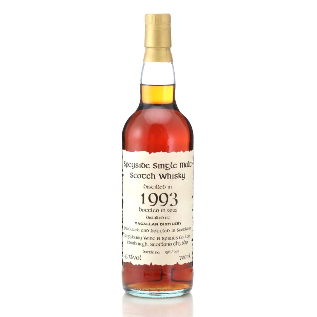 Image for Macallan 1993 32 Year Old