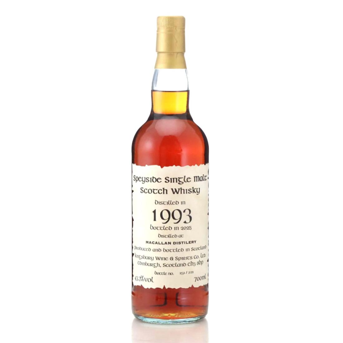 Macallan 1993 32
