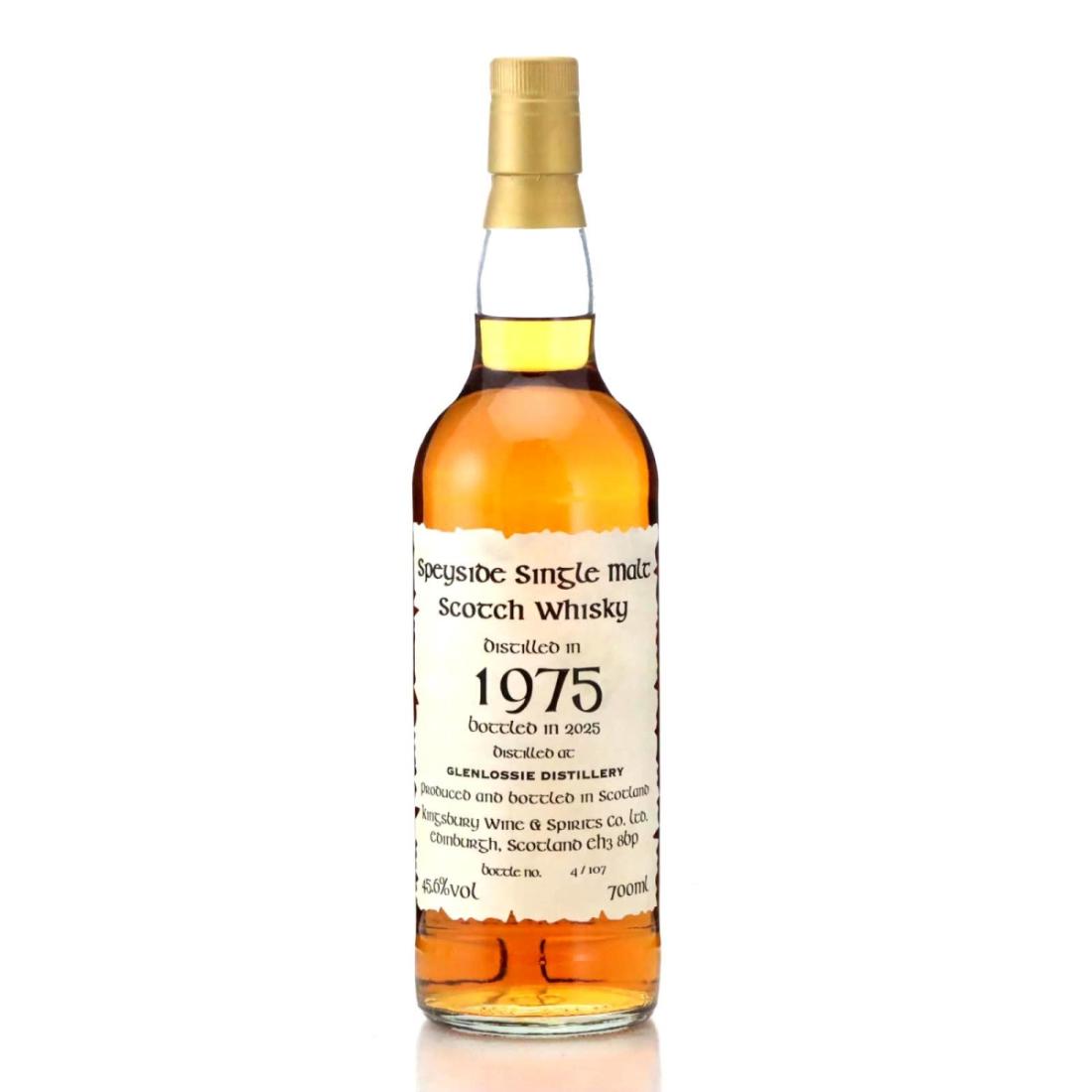 Glenlossie 1975 50