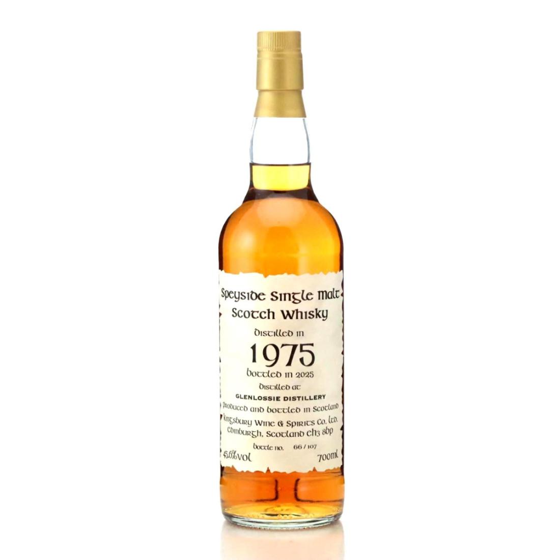Glenlossie 1975 50