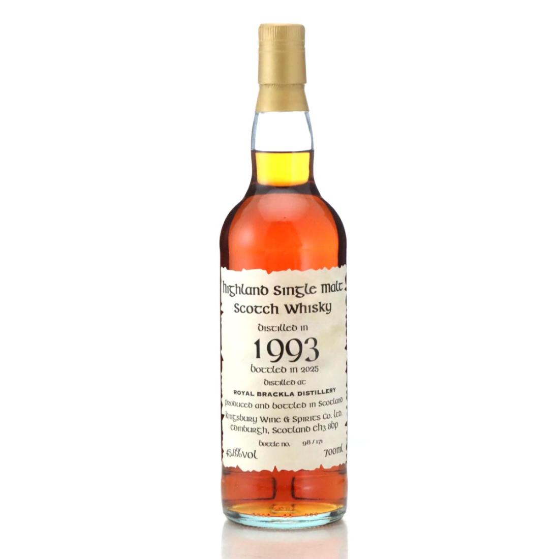 Royal Brackla 1993 32