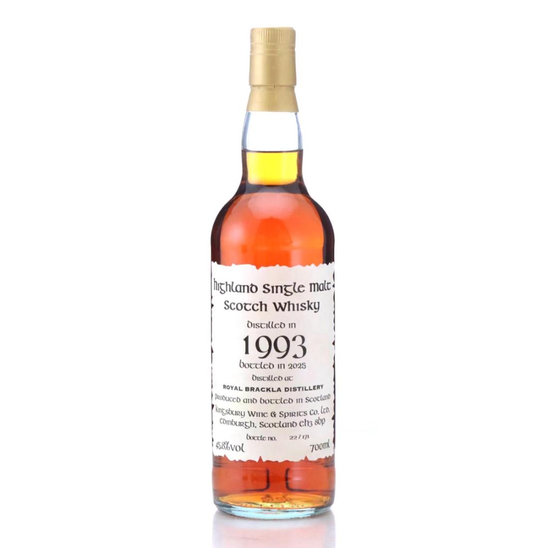 Royal Brackla 1993 32