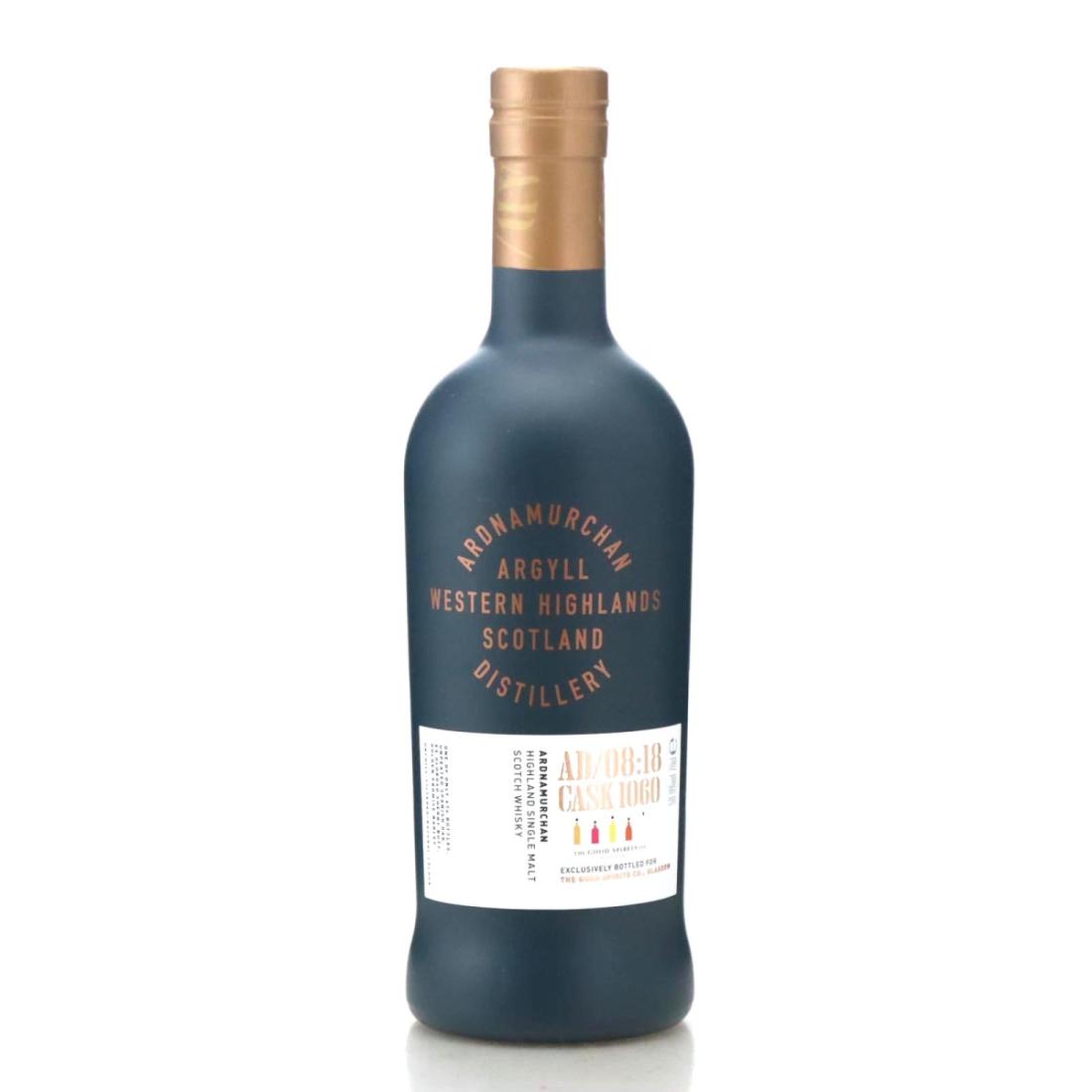 Ardnamurchan Ad 08 18 Ck 1060 For The Good Spirits Co Glasgow