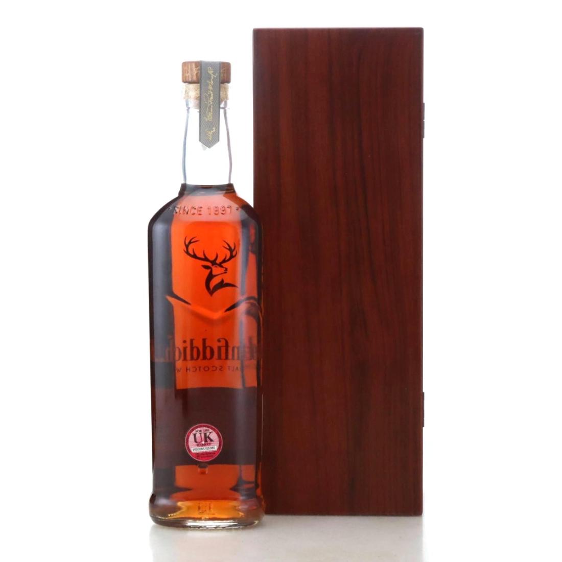 Glenfiddich SingleMolt ヴィンテージ　ウイスキー Glenfiddich 25 Year Old Whisky | Whisky Auctioneer