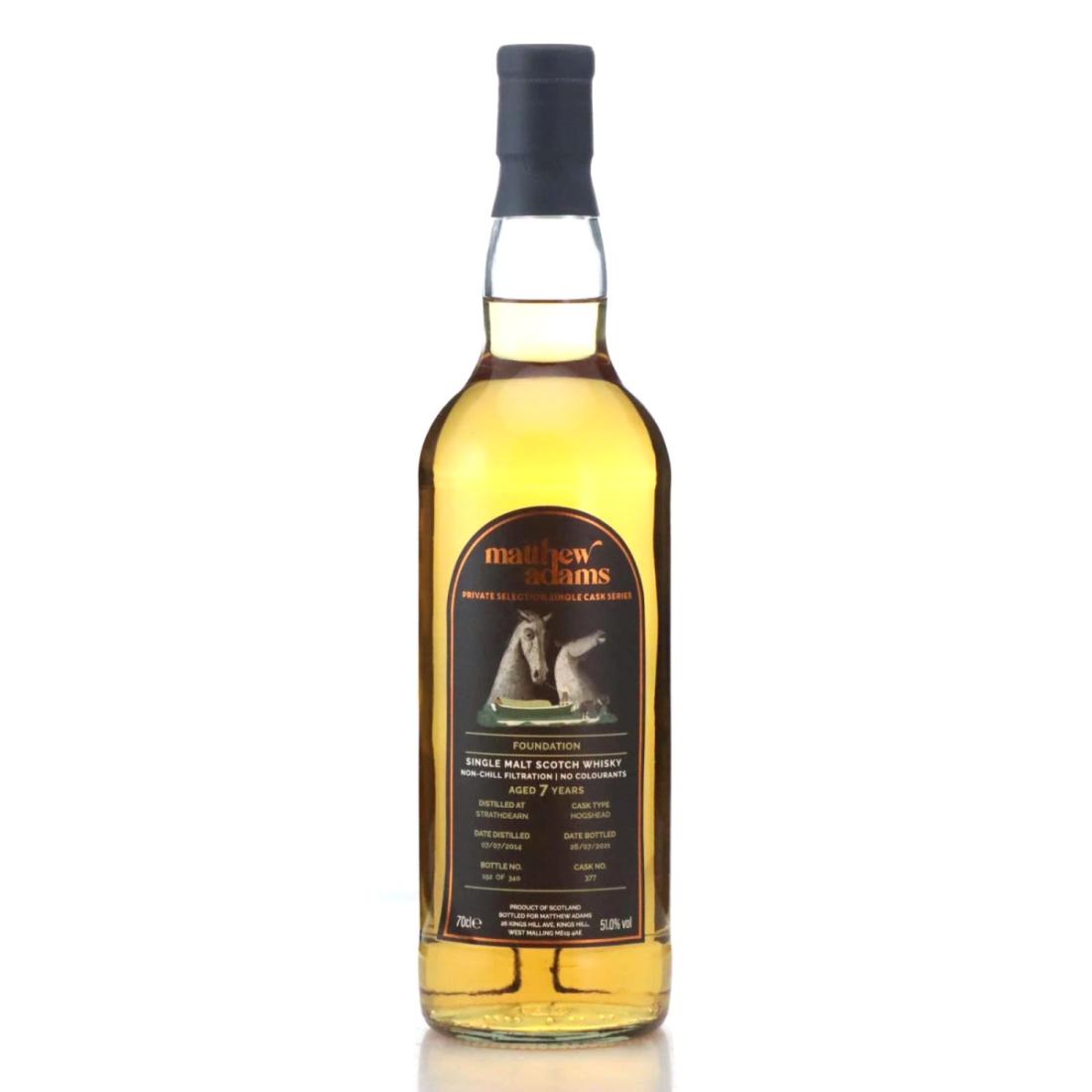 Strathdearn 2014 Foundation 7 Year Old