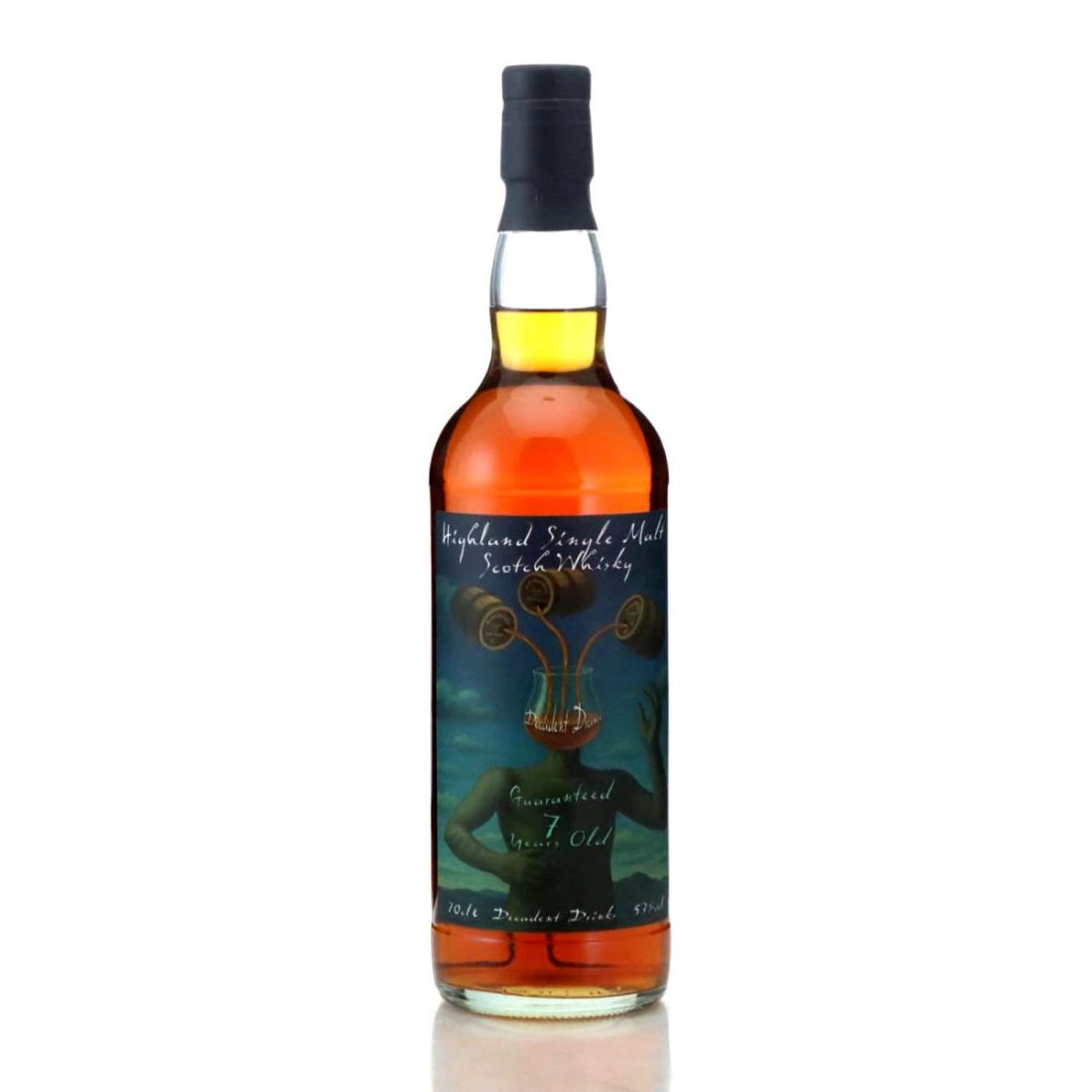 Ardnamurchan 2014 Adelphi Selection 10 Year Old Whisky | Whisky