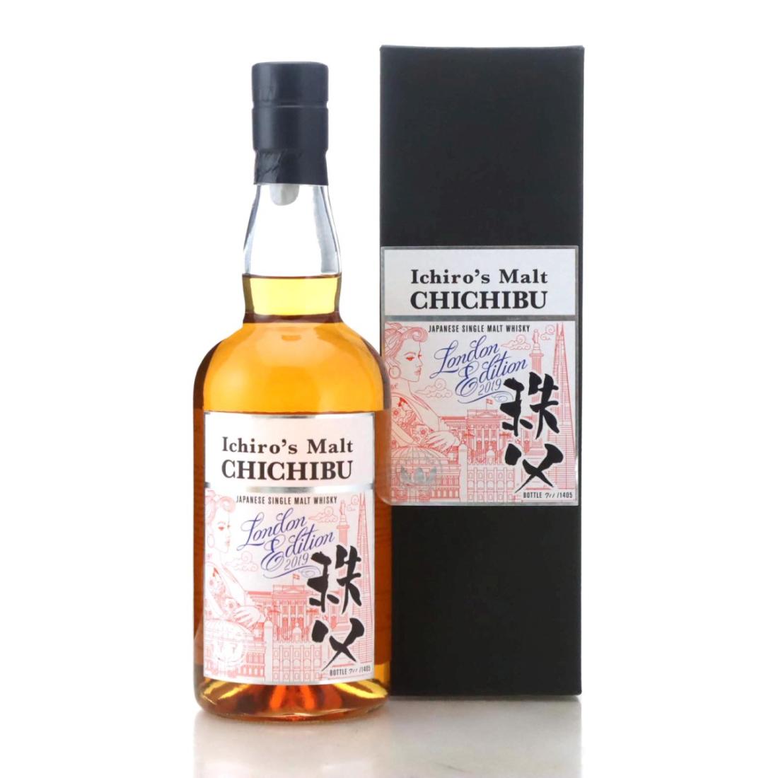 Chichibu Ichiros Malt London Edition 2019