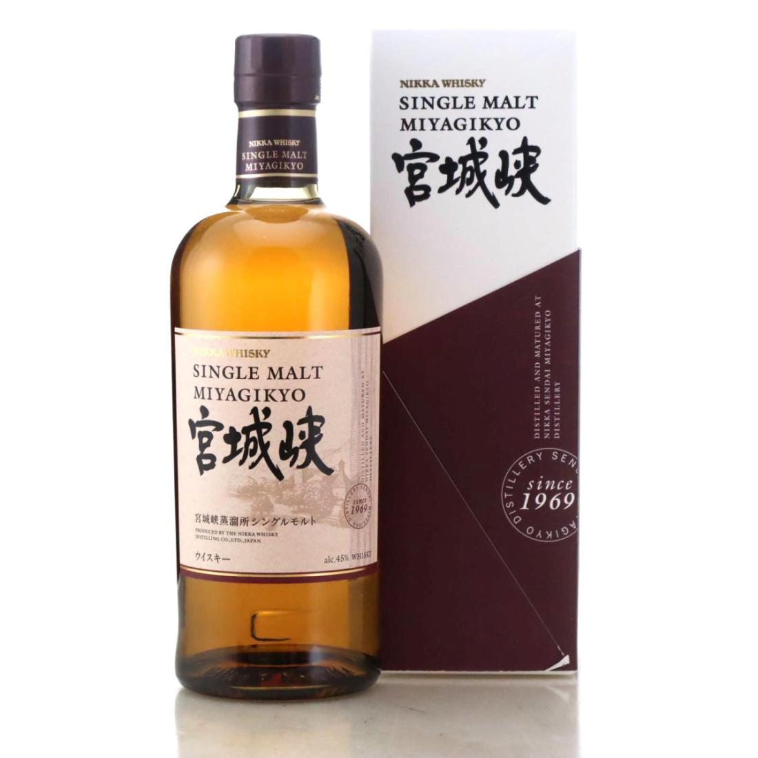 The Essence of Suntory Whisky 2018 Releases: Chita, Hakushu