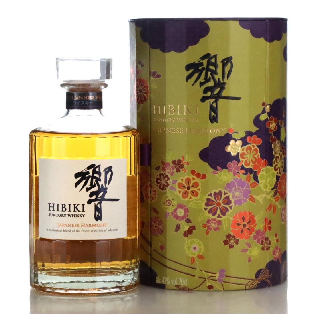 【未開栓】SUNTORY 30th Anniversary  15 Hibiki Japanese Harmony - 30th Anniversary Whisky | Whisky Auctioneer