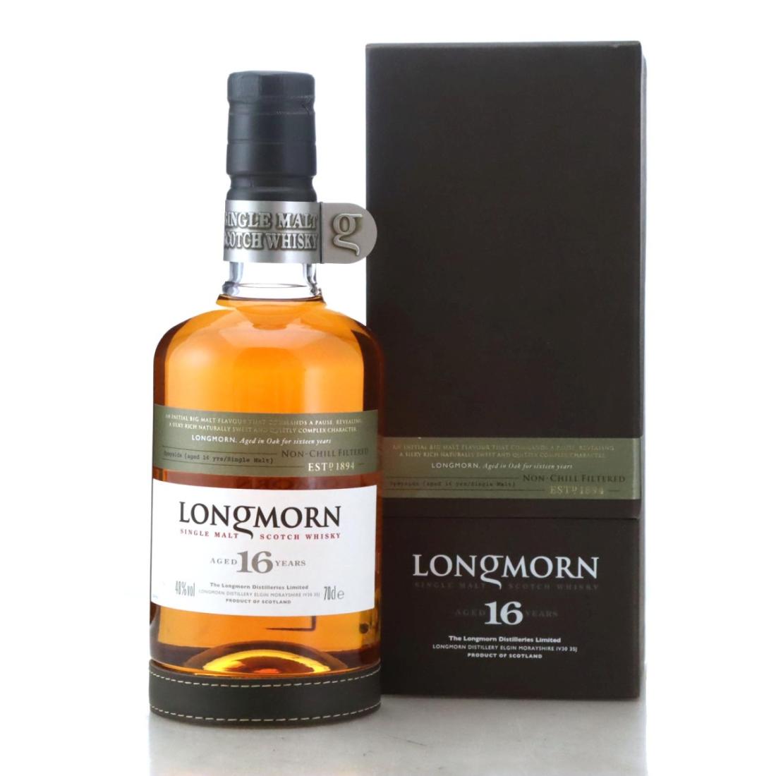 Longmorn 16 Year Old