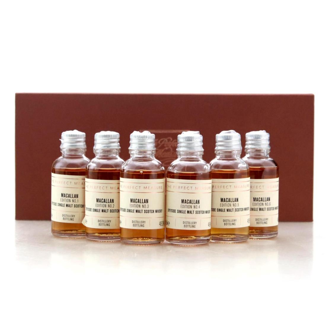 Macallan Edition No.1-6 Collection Box Set Whisky | Whisky Auctioneer