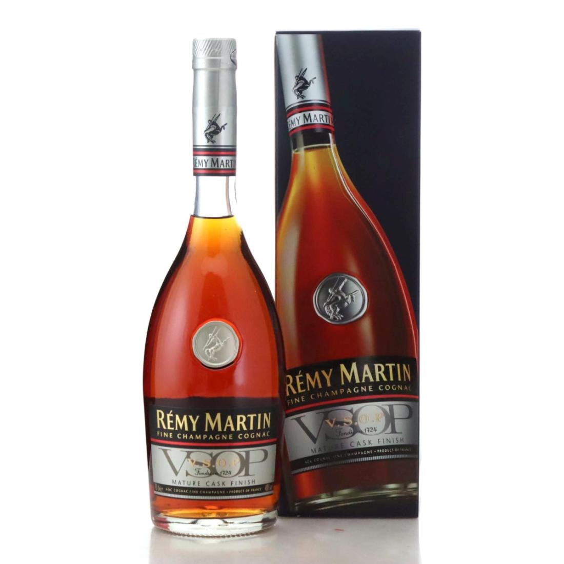 Rémy Martin VSOP Fine Champagne Cognac | Whisky Auctioneer