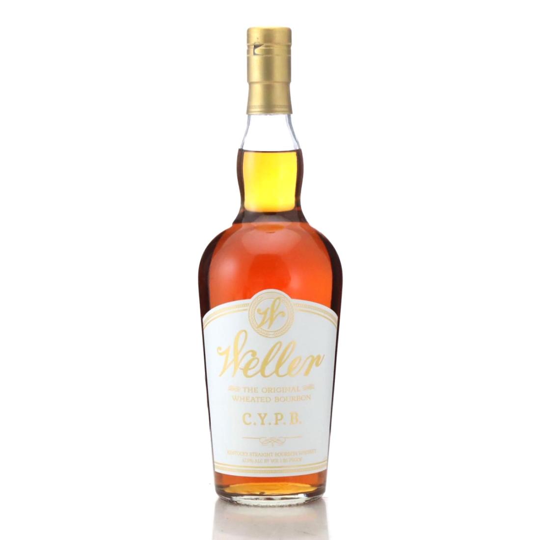 Weller 8 Year Old CYPB Straight Bourbon