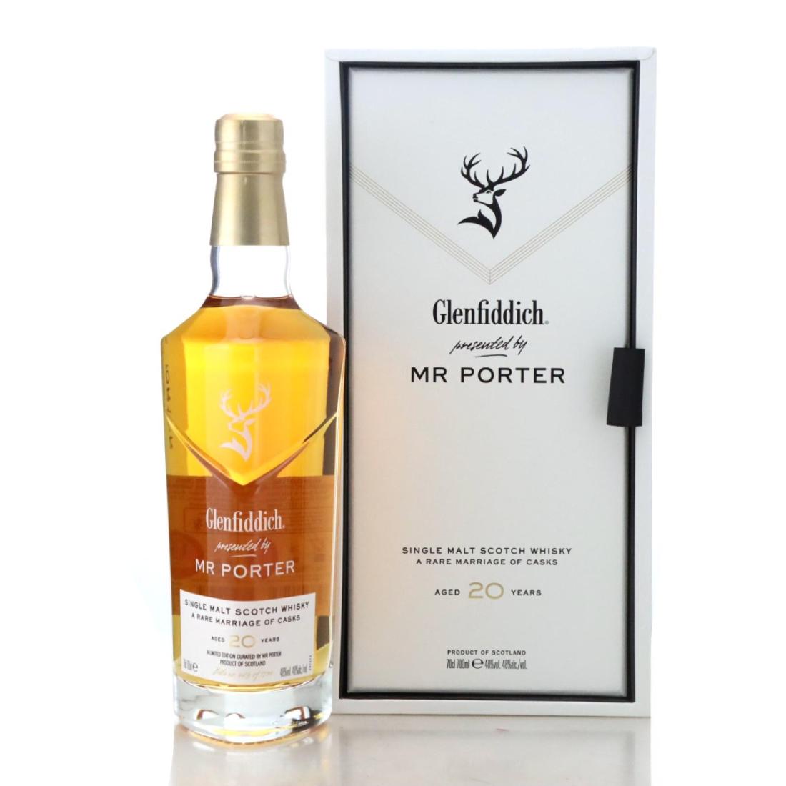 Glenfiddich Presented By Mr Porter 20